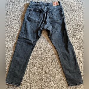 Levi's 501 Women’s Black Jeans